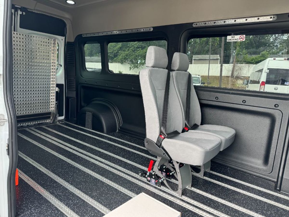 2023 RAM PROMASTER 2500 - Image 11