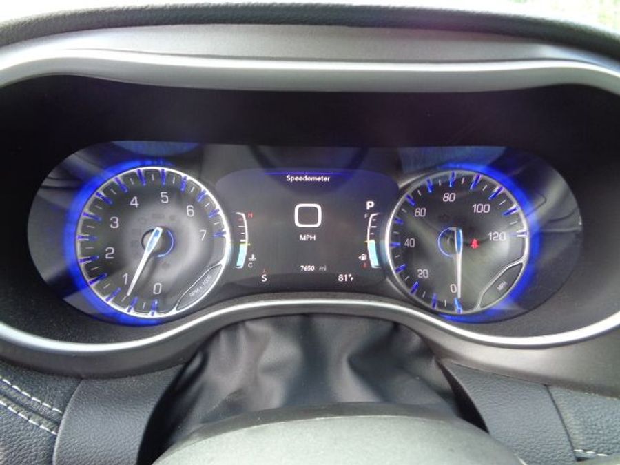 Used 2024 Chrysler Pacifica Touring L - BraunAbility Side Entry Entry In Floor Automatic Ramp
