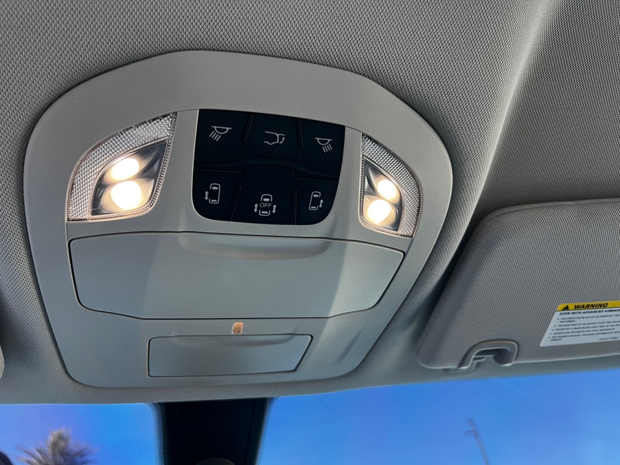 Used 2021 Chrysler Voyager LXi - BraunAbility Rear Entry Entry Fold Out Manual Ramp