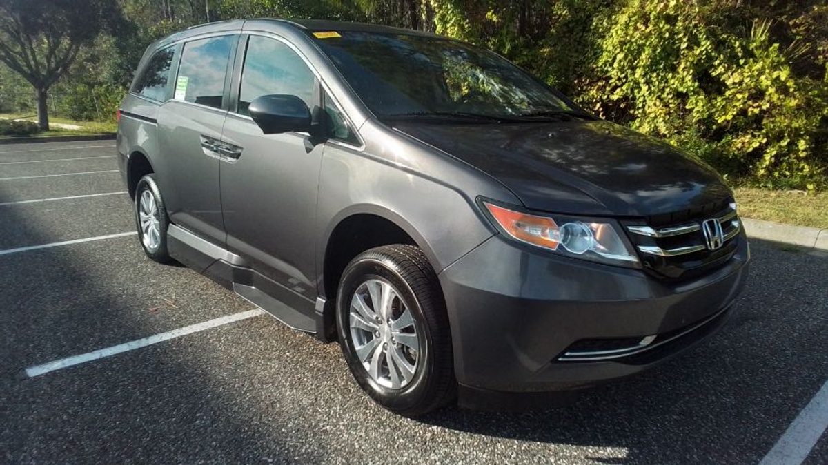 2015 HONDA ODYSSEY - Image 3