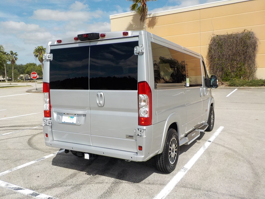 Silver Ram ProMaster image number 6