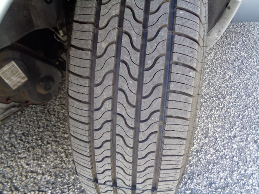 Used 2005 Chrysler Town and Country LX -  Entry  Ramp