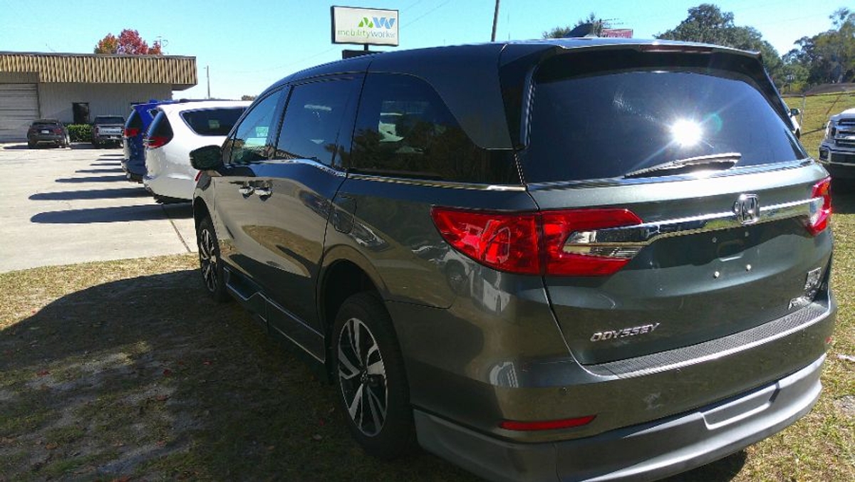 2020 HONDA ODYSSEY - Image 6