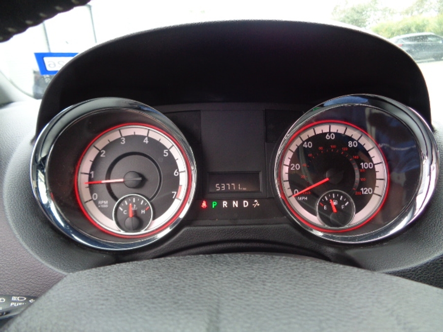 Used 2018 Dodge Grand Caravan SXT - BraunAbility Side Entry Entry Fold Out Manual Ramp