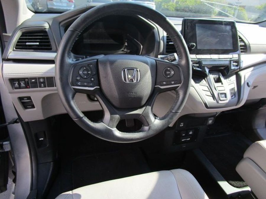 Used 2022 Honda Odyssey  - VMI Side Entry Entry In Floor Automatic Ramp