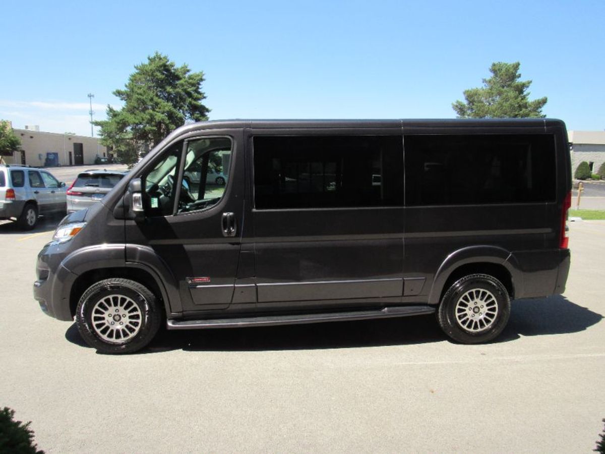 2025 RAM ProMaster Cargo Van Base's photo