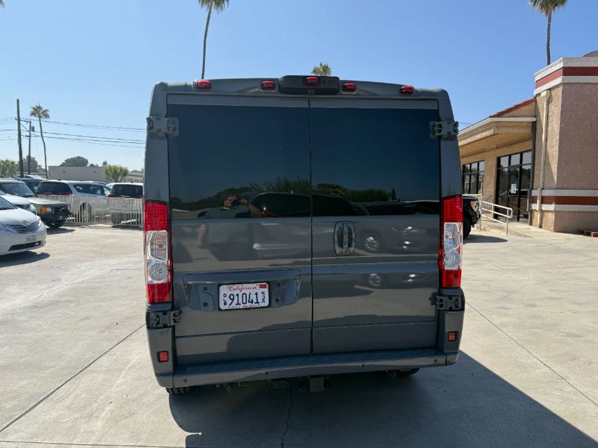 Grey Ram ProMaster image number 13