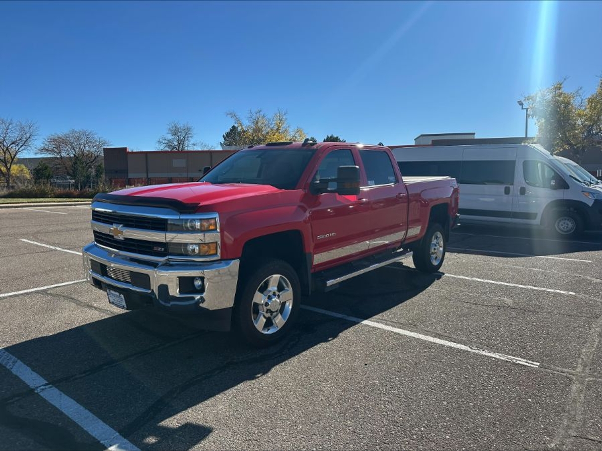 2016 CHEVROLET SILVERADO - Image 8