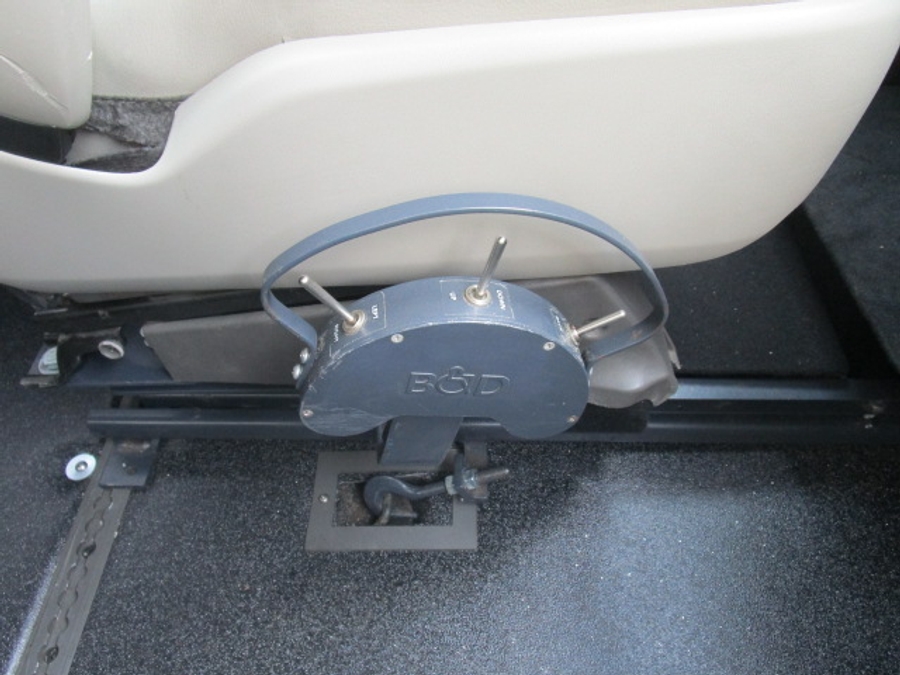 Used 2013 Toyota Sienna XLE Base - VMI Side Entry Entry In Floor Automatic Ramp