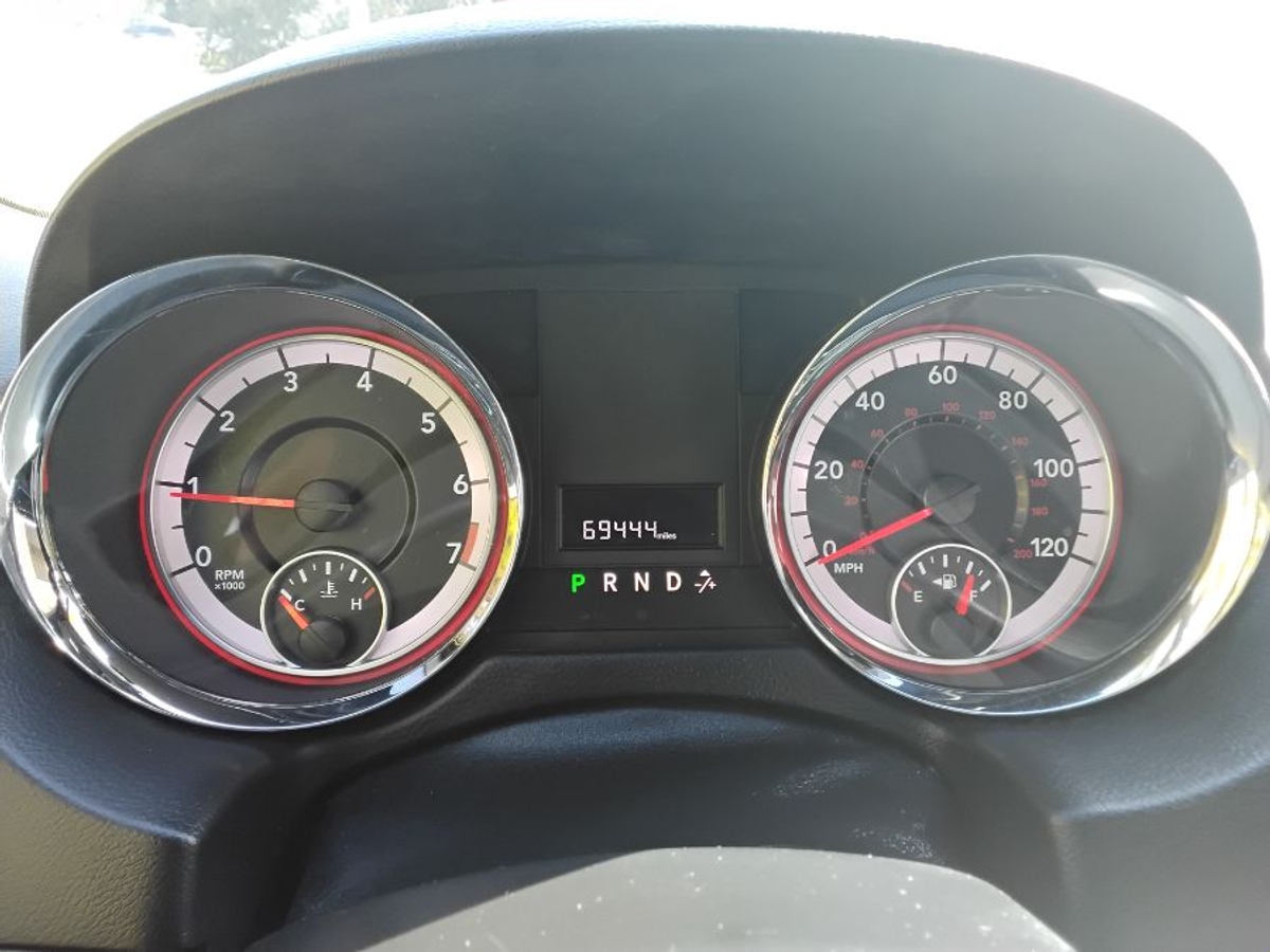 2019 DODGE GRAND CARAVAN - Image 11