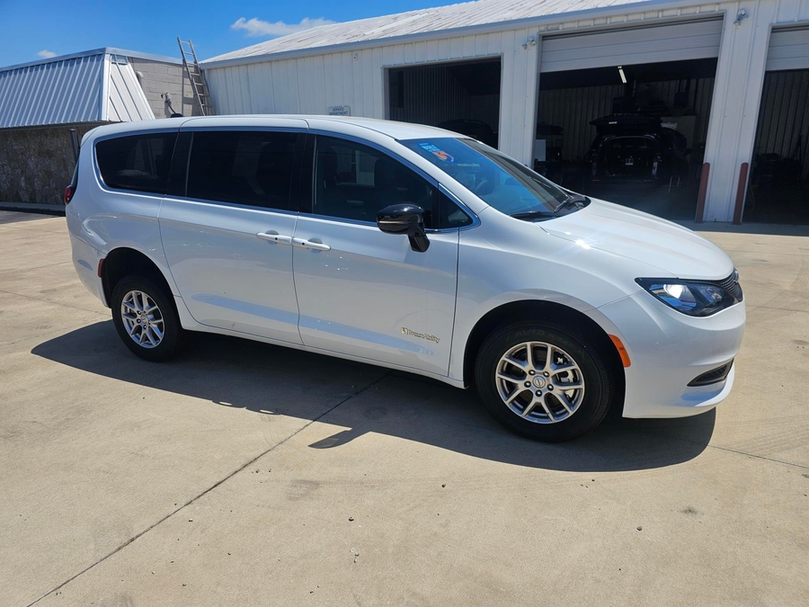 Blanco Chrysler Voyager número de imagen 10