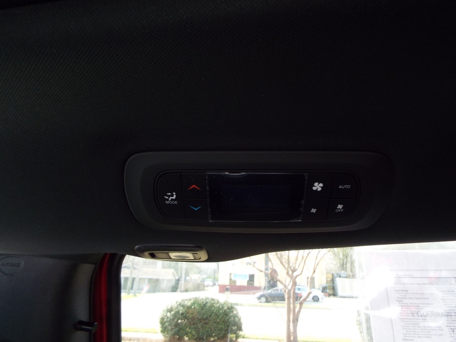 Red Chrysler Pacifica image number 21