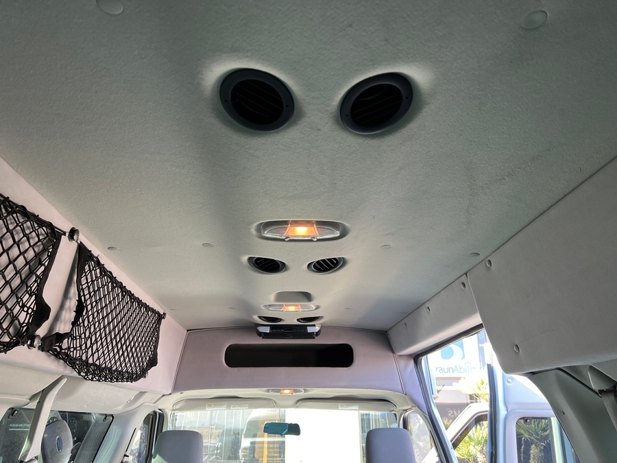 Used 2014 Ford E-Series E-350 SD XL - OTH Side Entry Entry Lift Automatic Ramp