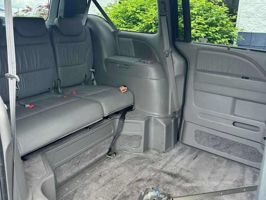 Used 2009 Honda Odyssey EX-L - VMI Side Entry Entry Fold Out Automatic Ramp