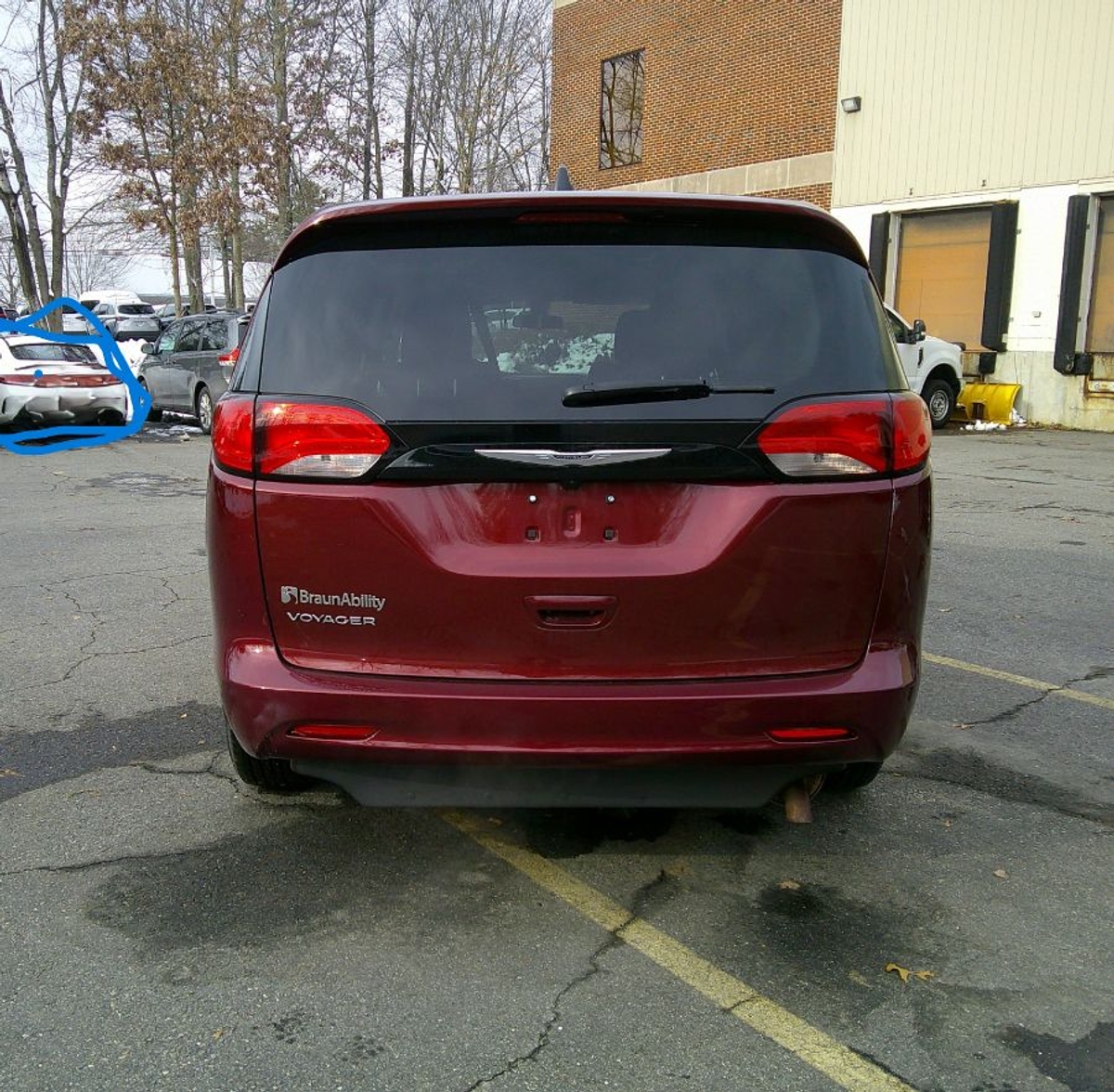 2022 CHRYSLER VOYAGER - Image 9