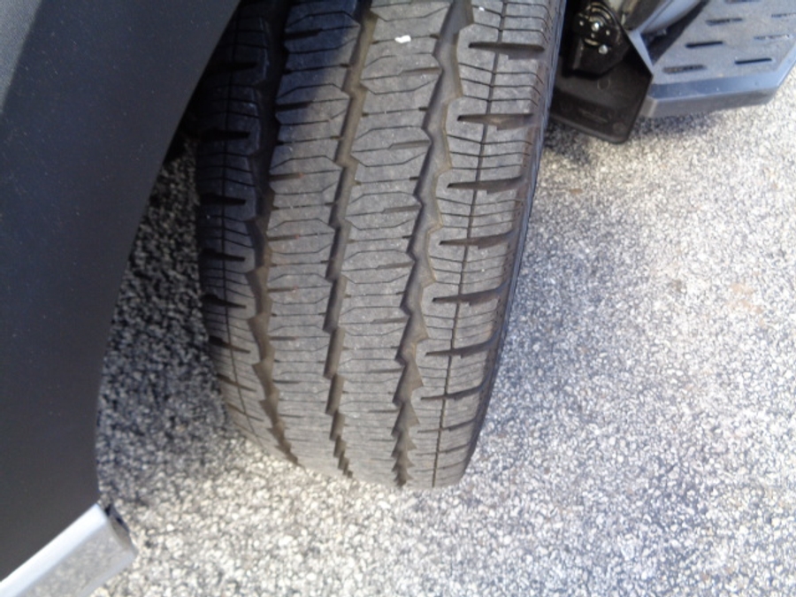 New 2024 Ford Transit 350 XL - Fenton Mobility Side Entry Entry Lift Automatic Ramp