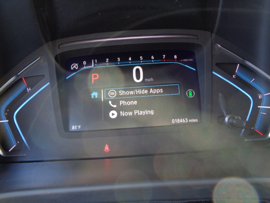 Used 2022 Honda Odyssey EX-L - VMI Side Entry Entry In Floor Automatic Ramp