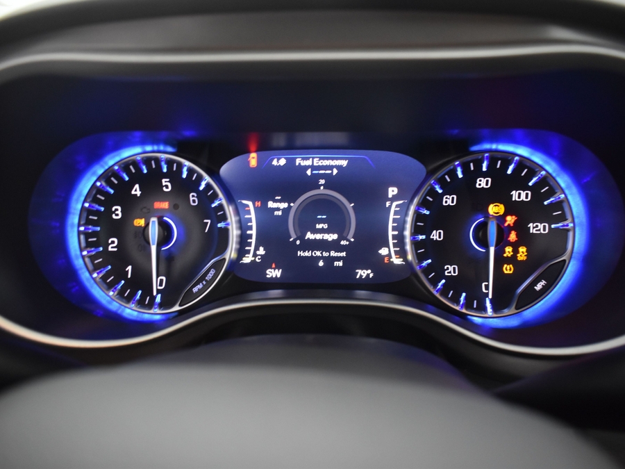 New 2025 Chrysler Voyager LX - BraunAbility Commercial Side Entry Entry In Floor Manual Ramp