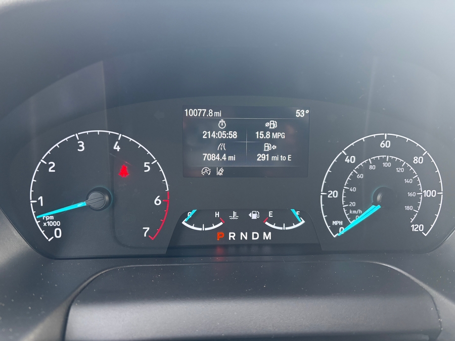 Used 2022 Ford Transit 250 AWD - OTH Side Entry Entry Lift Automatic Ramp