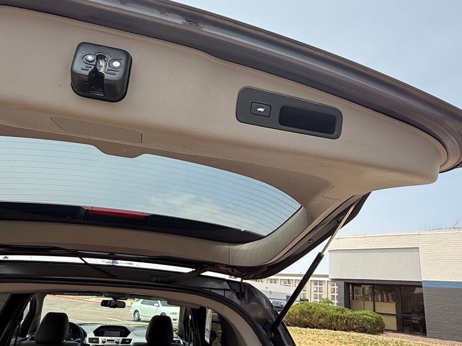 2016 Honda Odyssey 23