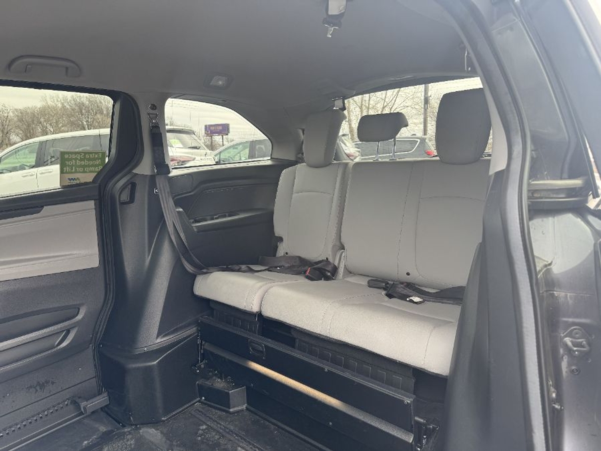 2024 HONDA ODYSSEY - Image 12