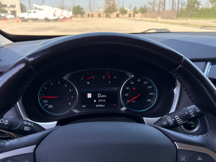 Used 2021 Chevrolet Traverse RS - BraunAbility Side Entry Entry In Floor Automatic Ramp