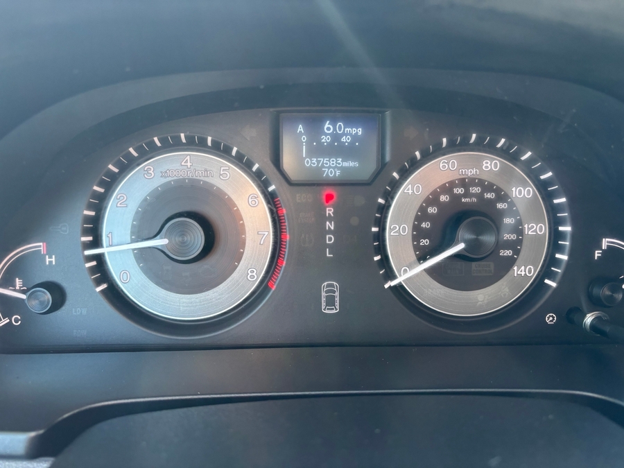 Used 2015 Honda Odyssey Touring Elite - VMI Side Entry Entry In Floor Automatic Ramp