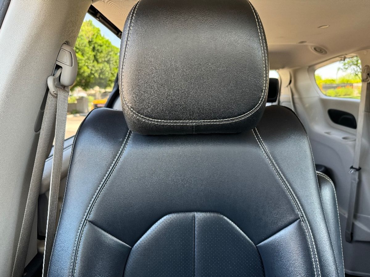 2020 CHRYSLER VOYAGER - Image 7