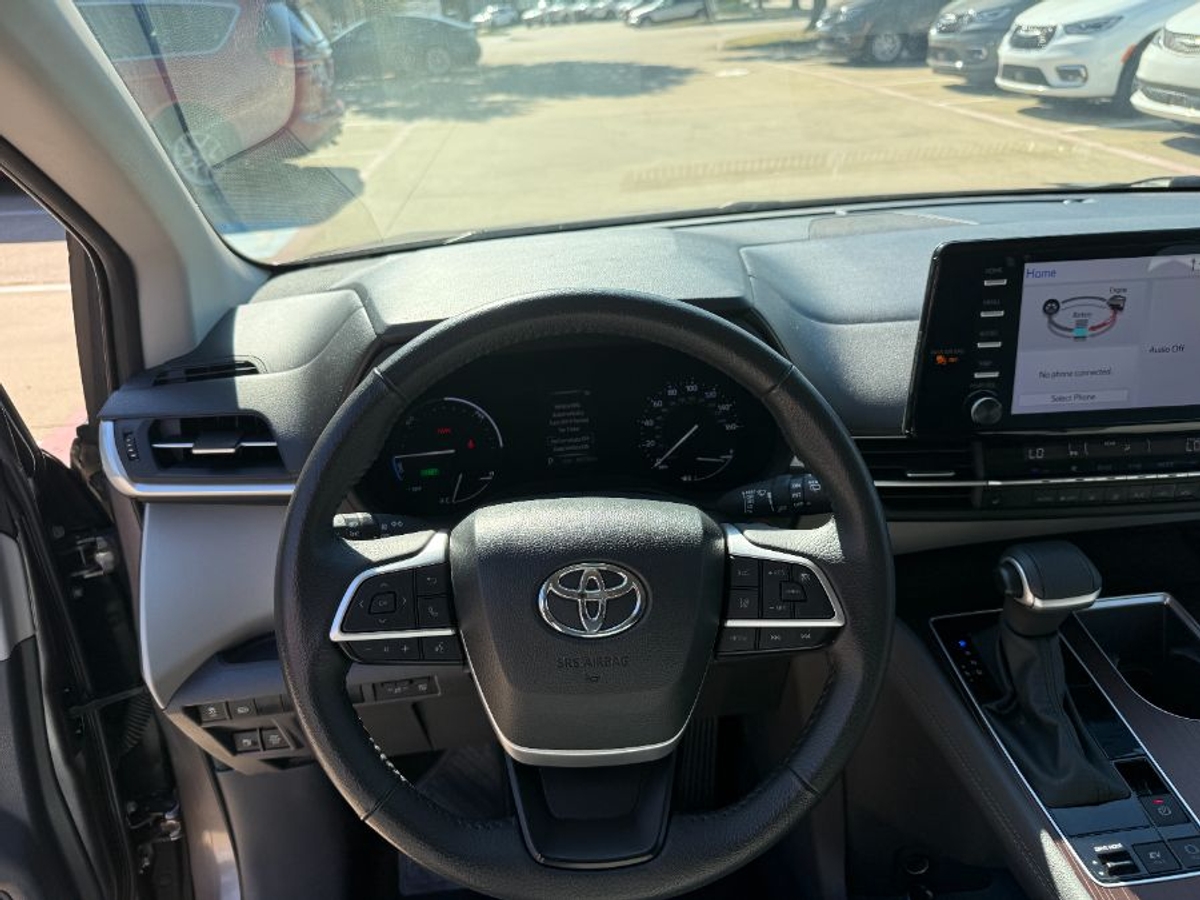 2024 TOYOTA SIENNA - Image 13