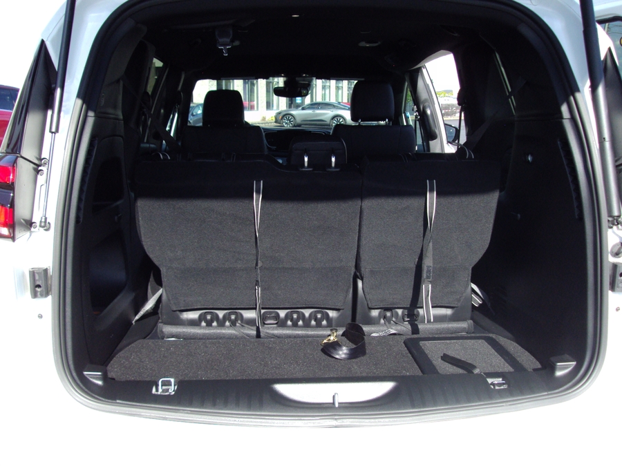 Used 2025 Chrysler Pacifica Select Safety - BraunAbility Side Entry Fold Out Automatic Ramp