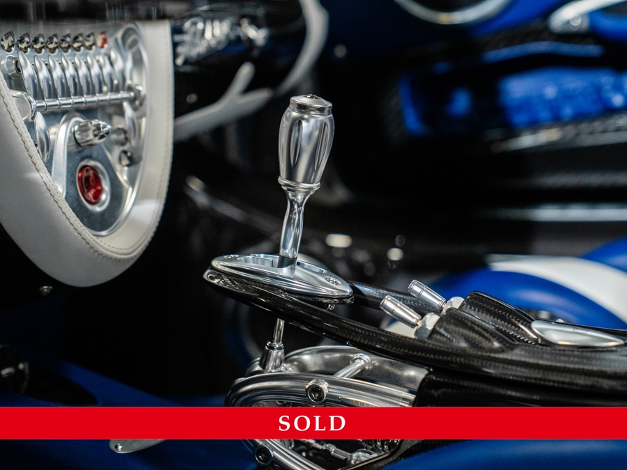 2017 Pagani Huayra Roadster