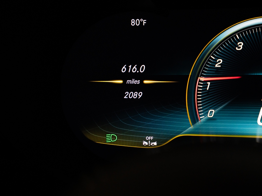 2020 Mercedes-Benz AMG GT