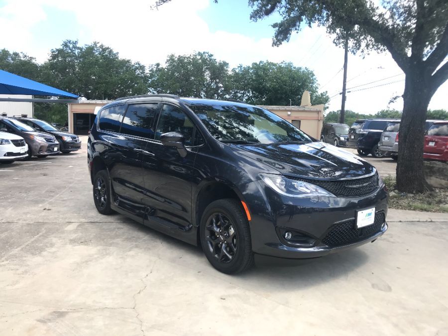 Furgoneta para silla de ruedas - Nuevo 2019 Chrysler Pacifica KR667099