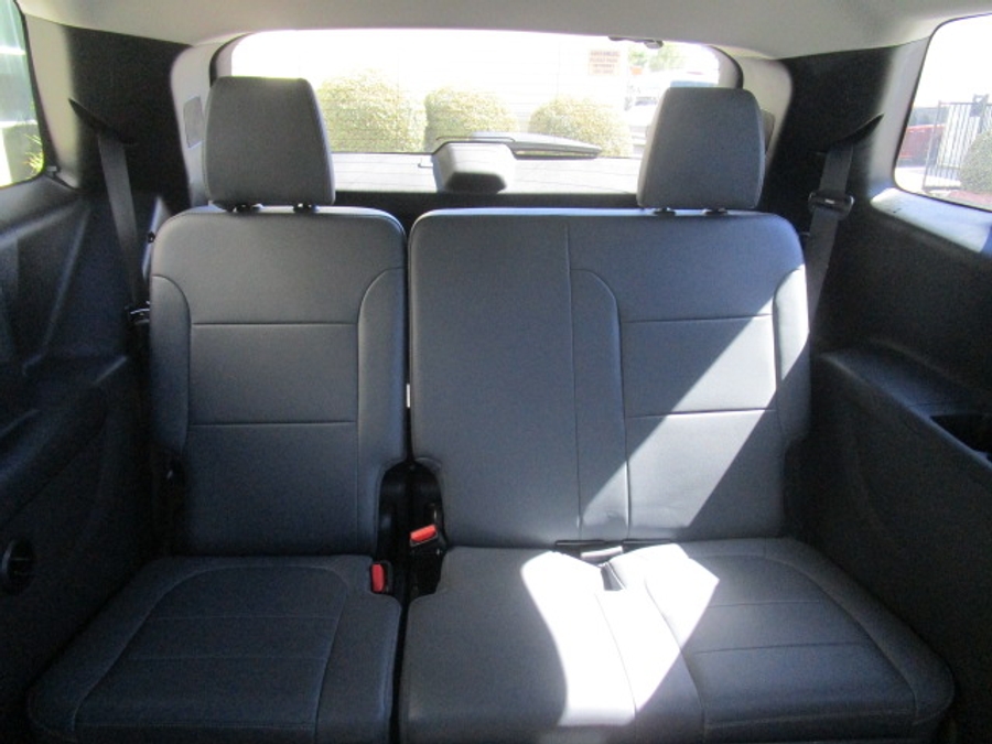 Used 2021 Chevrolet Traverse 3LT - BraunAbility Side Entry In Floor Automatic Ramp