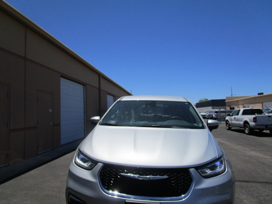 Used 2023 Chrysler Pacifica Touring L Safety - BraunAbility Side Entry In Floor Automatic Ramp