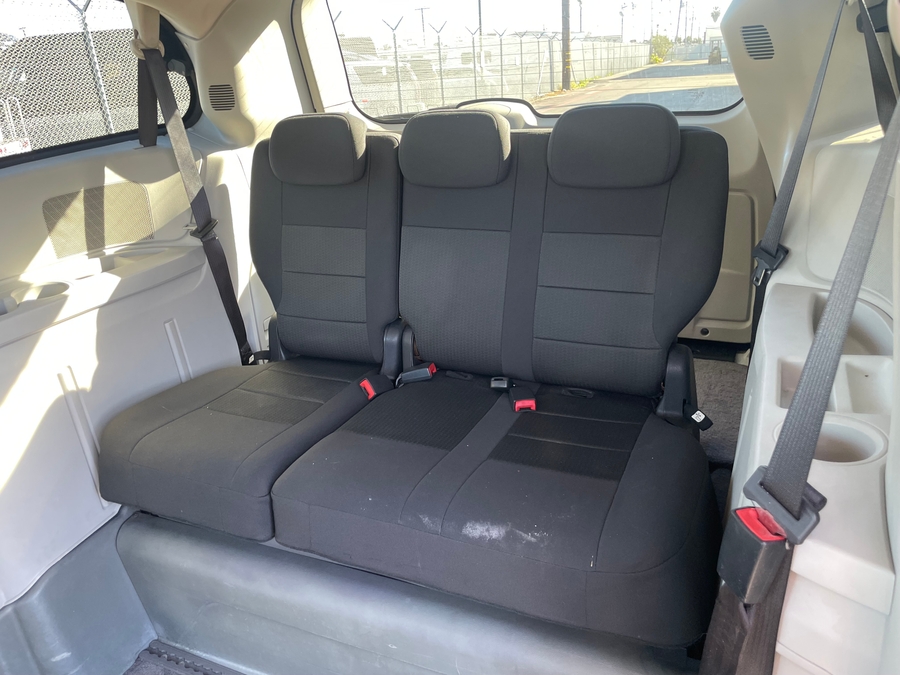 Used 2008 Dodge Grand Caravan SE - VMI Side Entry Entry In Floor Automatic Ramp