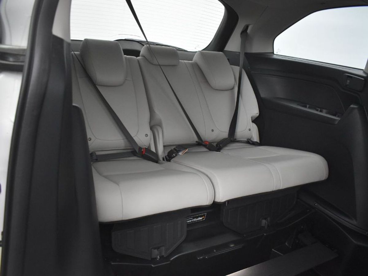 Blanco Honda Odyssey número de imagen 2