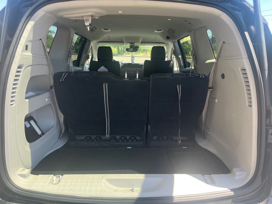 Used 2024 Chrysler Pacifica Touring L - BraunAbility Side Entry Entry Fold Out Automatic Ramp