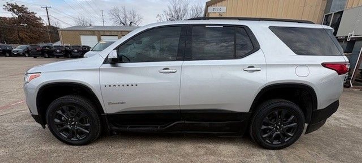 2021 CHEVROLET TRAVERSE - Image 13