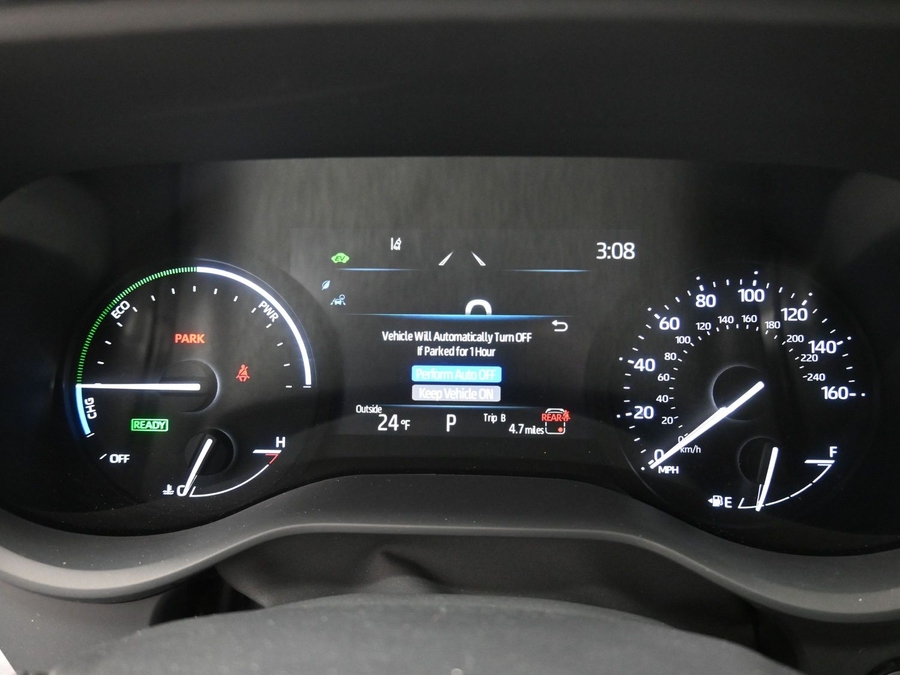 Black Toyota Sienna image number 15