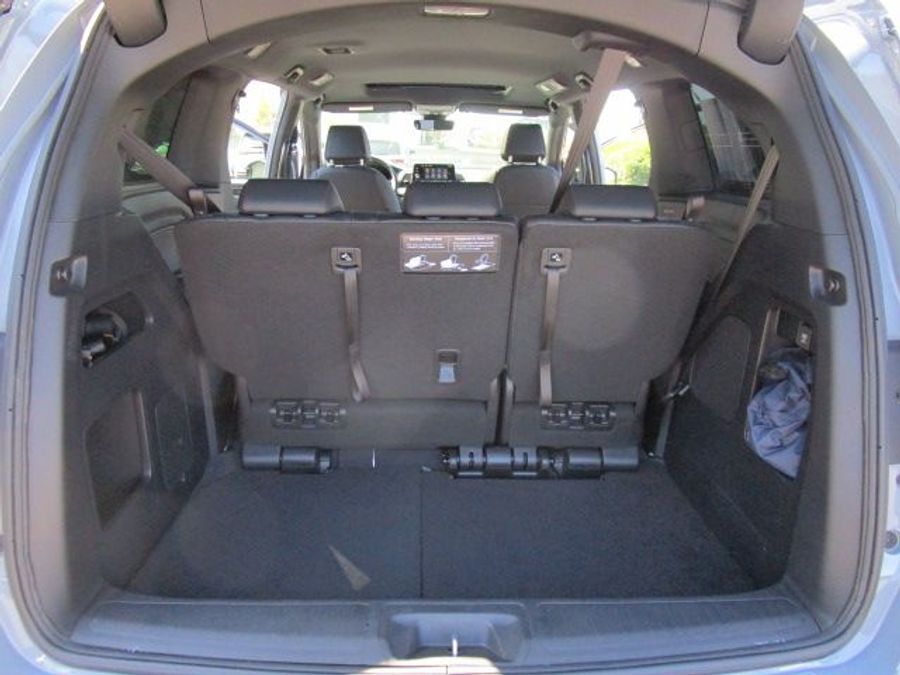 New 2025 Honda Odyssey Sport - BraunAbility Side Entry Entry In Floor Automatic Ramp
