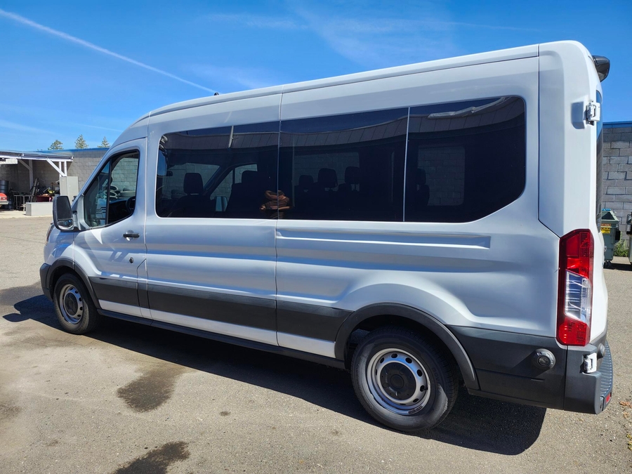 Used 2022 Ford Transit 350 XL - OTH Commercial Rear Entry Entry Lift Automatic Ramp