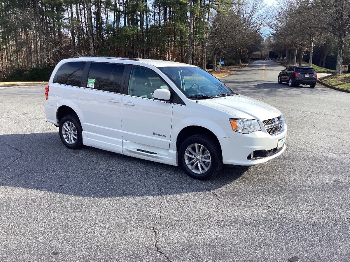2019 DODGE GRAND CARAVAN - Image 9