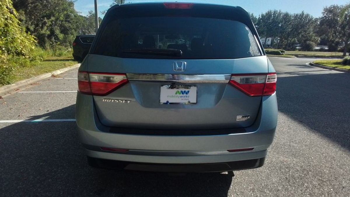 2012 HONDA ODYSSEY - Image 14