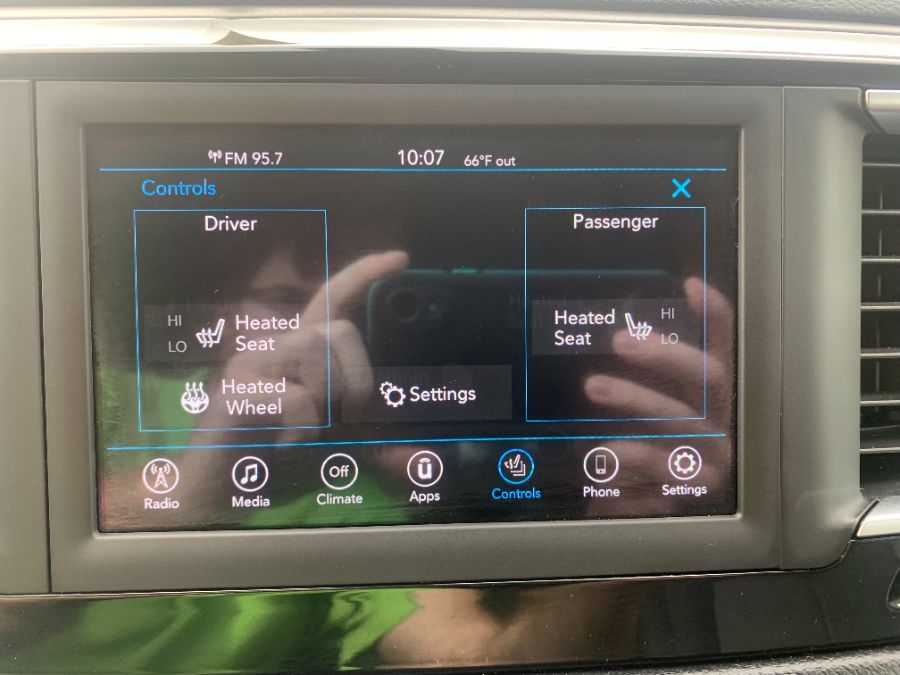 2020 CHRYSLER PACIFICA - Image 16