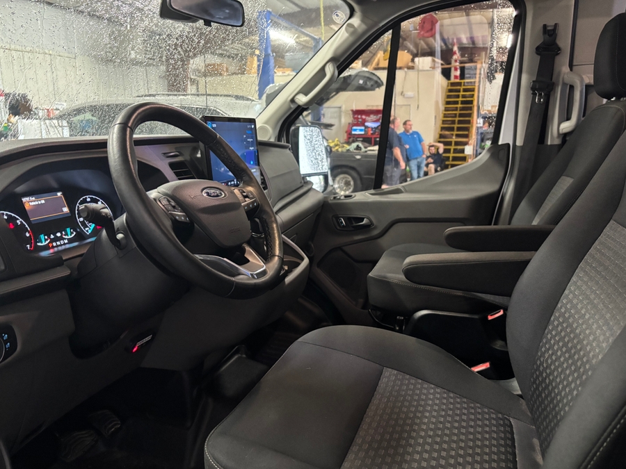 Used 2023 Ford Transit 350 HD XL - OTH Side Entry Lift Automatic Ramp