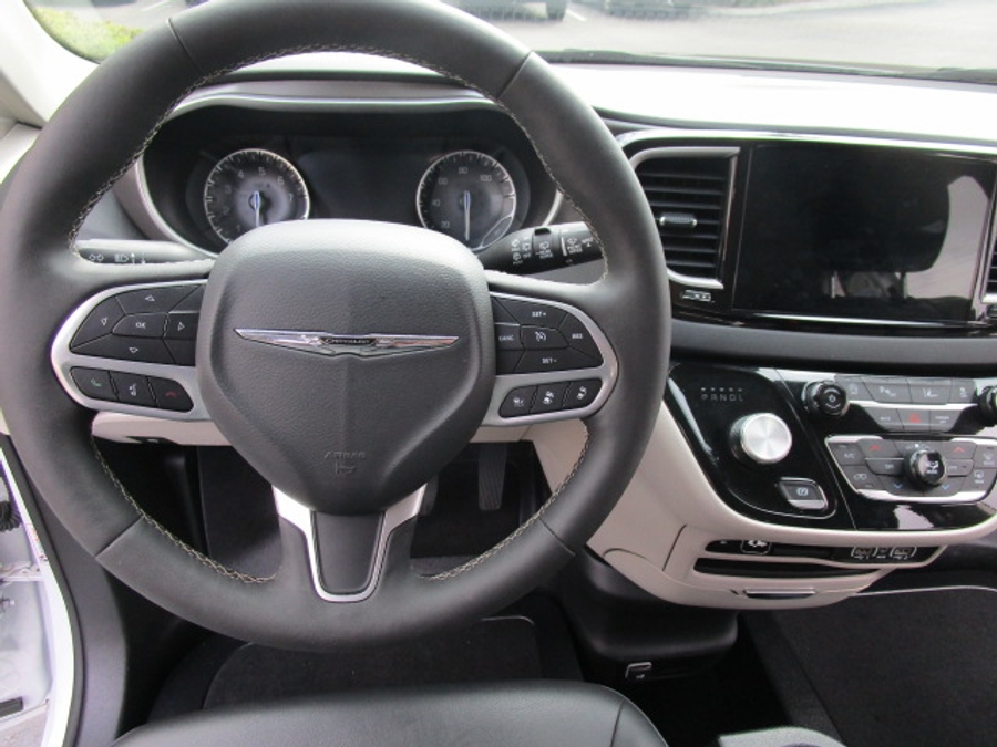 Used 2024 Chrysler Pacifica Touring L - BraunAbility Side Entry Entry In Floor Automatic Ramp