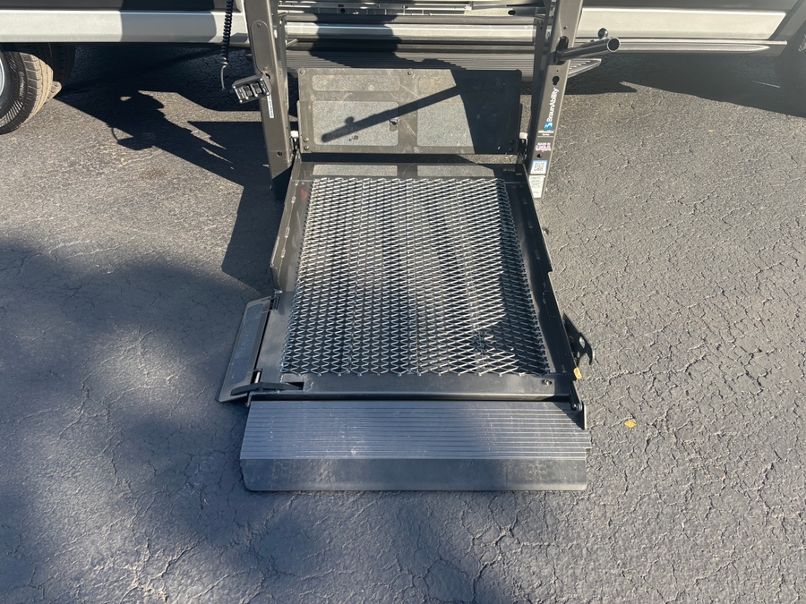 Used 2023 Ford Transit 350 HD XL - OTH Side Entry Lift Automatic Ramp