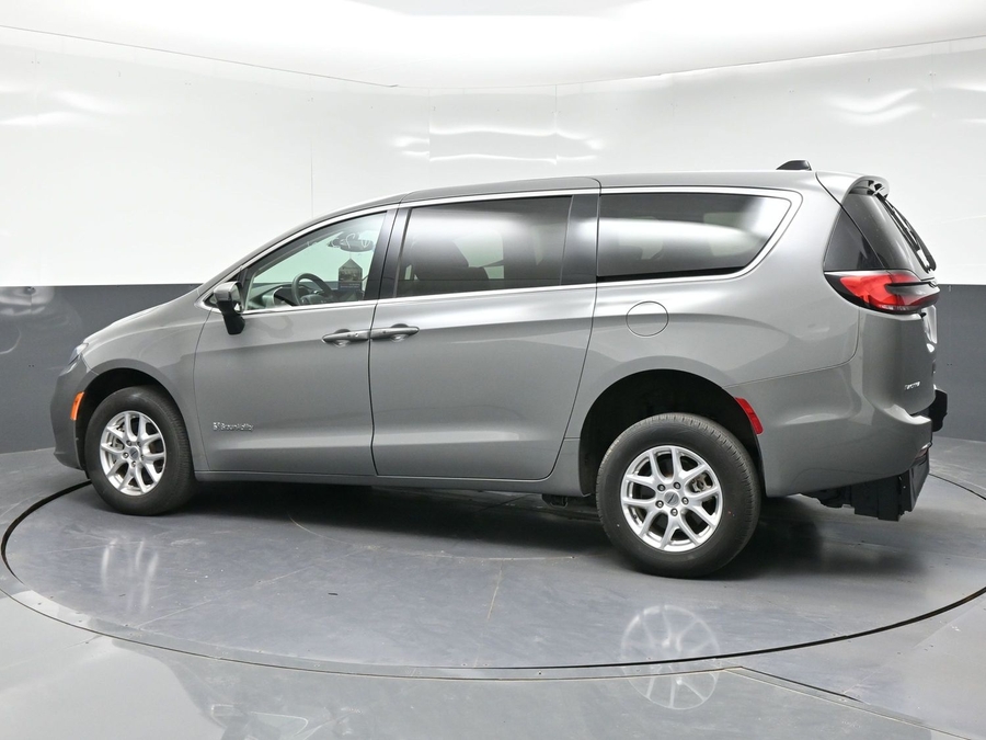 Used 2023 Chrysler Pacifica Touring L - BraunAbility Rear Entry Fold Out Manual Ramp