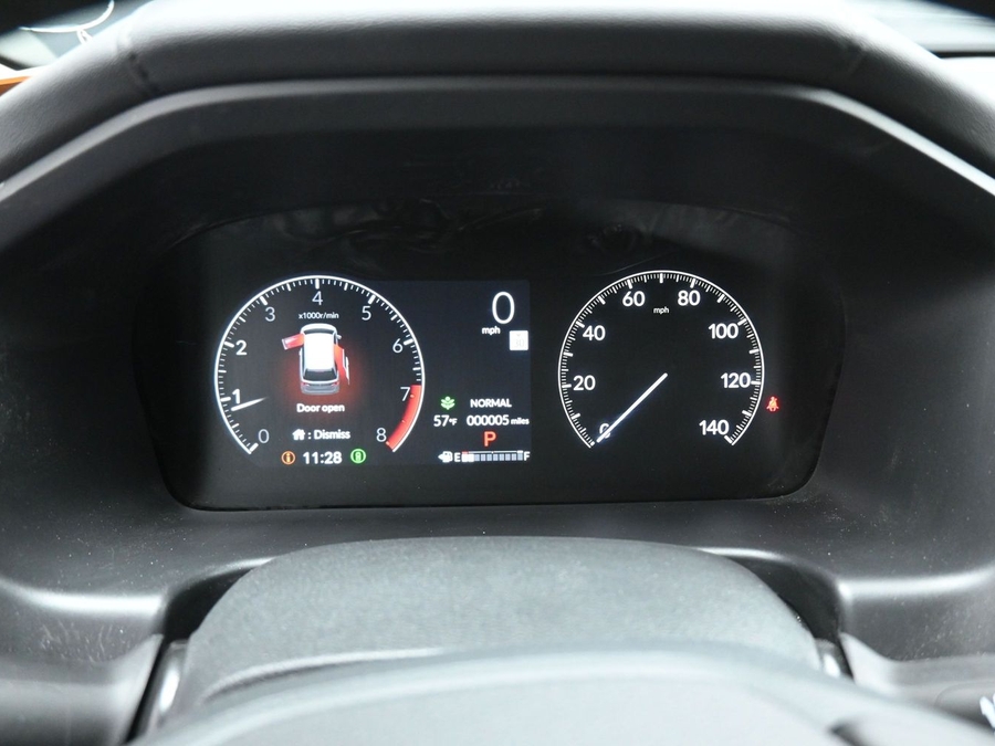Black Honda Odyssey image number 12